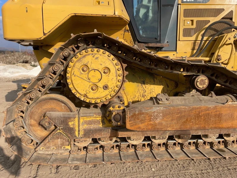 Булдозер Cat D6N XL, снимка 8 - Индустриална техника - 47666656