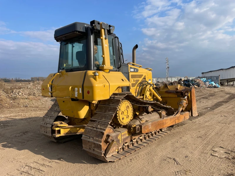 Булдозер Cat D6N XL, снимка 3 - Индустриална техника - 47666656