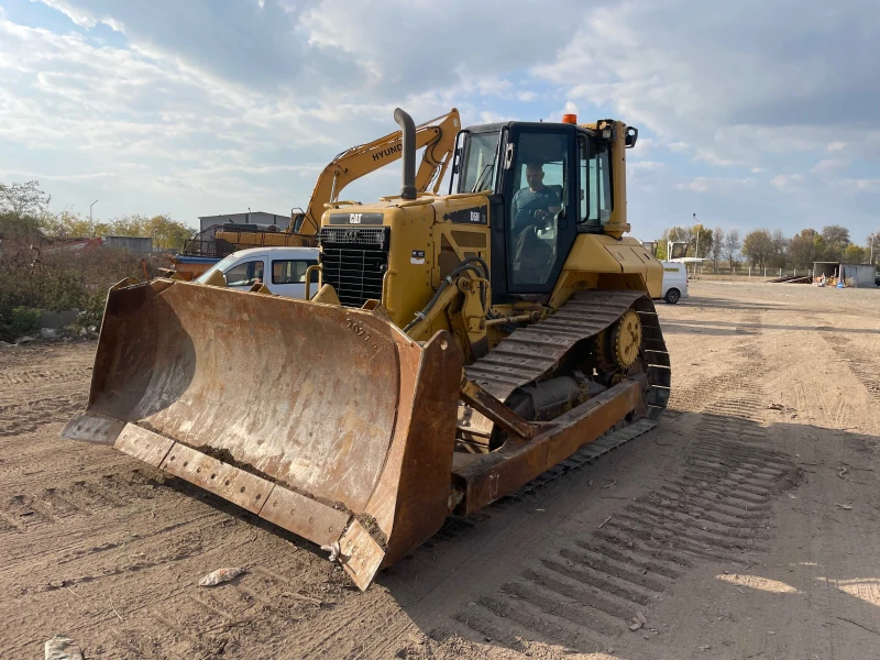 Булдозер Cat D6N XL, снимка 5 - Индустриална техника - 47666656