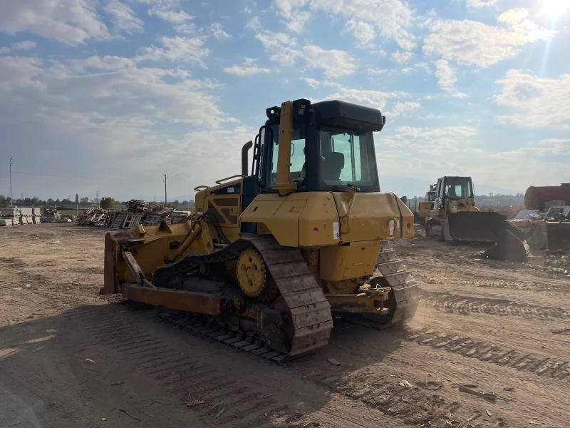 Булдозер Cat D6N XL, снимка 6 - Индустриална техника - 47666656