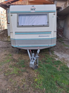 Каравана TEC, снимка 1