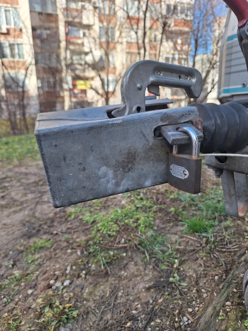 Каравана TEC, снимка 3 - Каравани и кемпери - 53268647