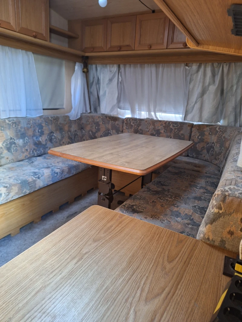 Каравана TEC, снимка 4 - Каравани и кемпери - 53268647