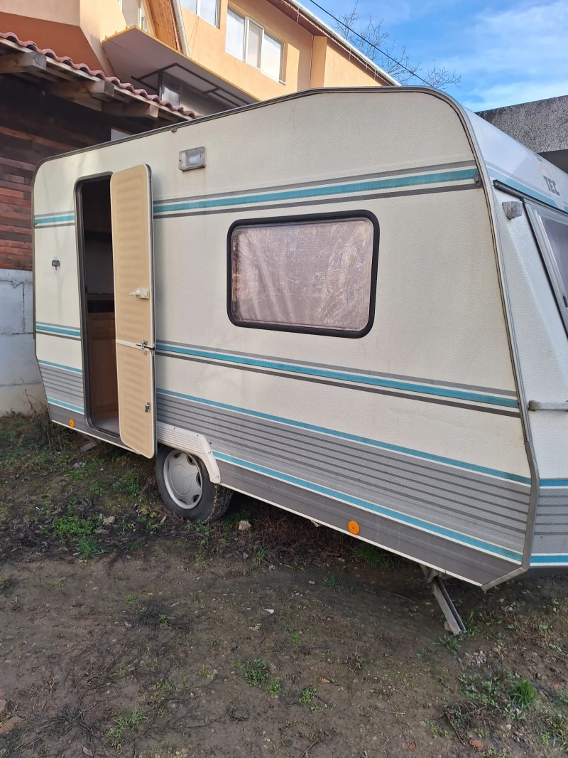 Каравана TEC, снимка 2 - Каравани и кемпери - 53268647