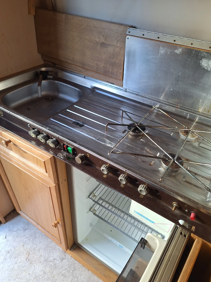 Каравана TEC, снимка 5 - Каравани и кемпери - 53268647