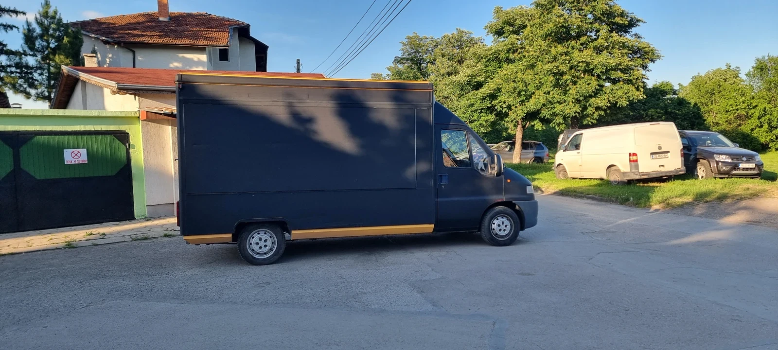 Кемпер Fiat СКАРА-БИРА , снимка 9 - Каравани и кемпери - 54714758