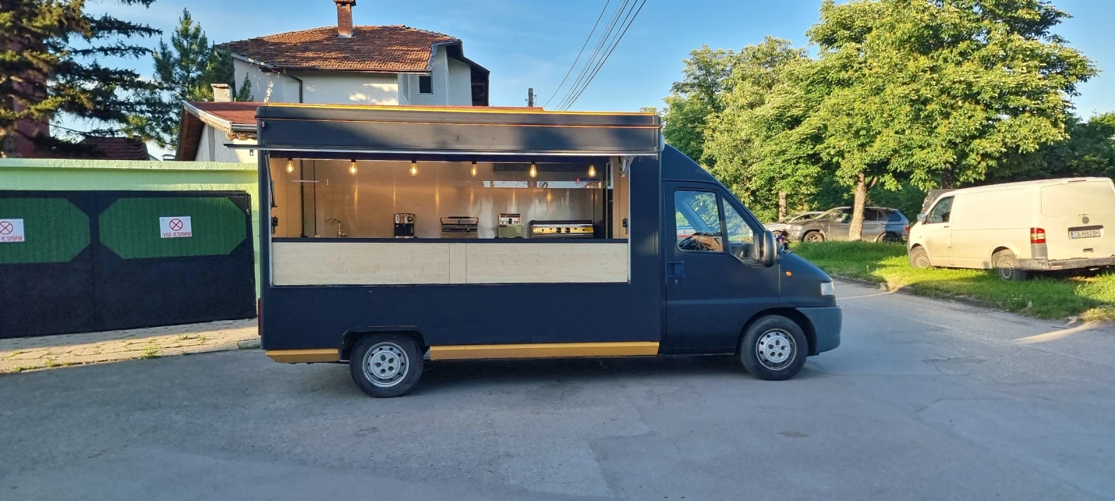Кемпер Fiat СКАРА-БИРА , снимка 3 - Каравани и кемпери - 54714758