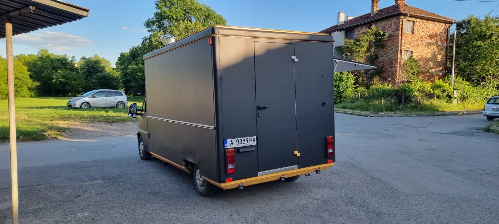 Кемпер Fiat СКАРА-БИРА , снимка 11 - Каравани и кемпери - 54714758