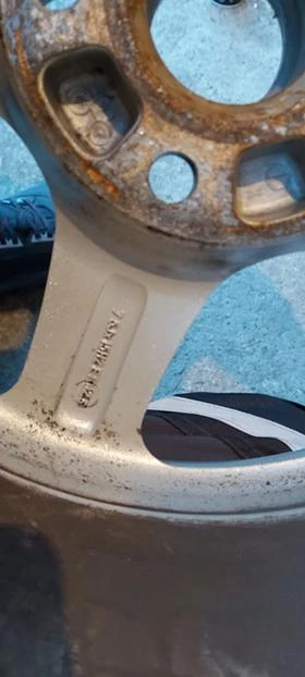 Джанти за Audi A3, снимка 4