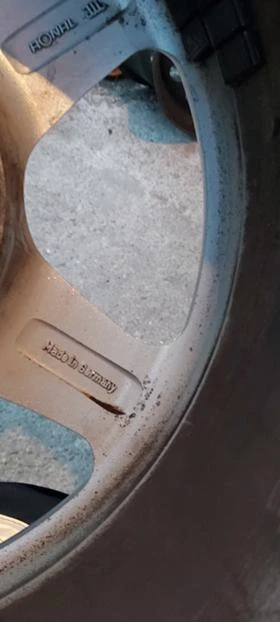 Джанти за Audi A3, снимка 6