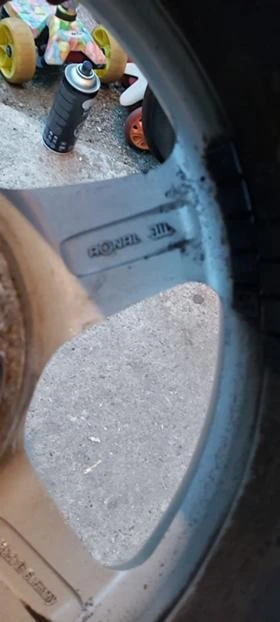 Джанти за Audi A3, снимка 3