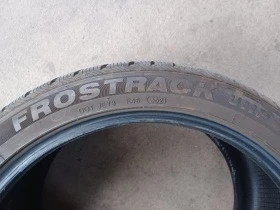 Гуми Зимни 295/35R21, снимка 4