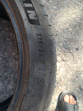 Гуми Летни 285/40R21, снимка 9