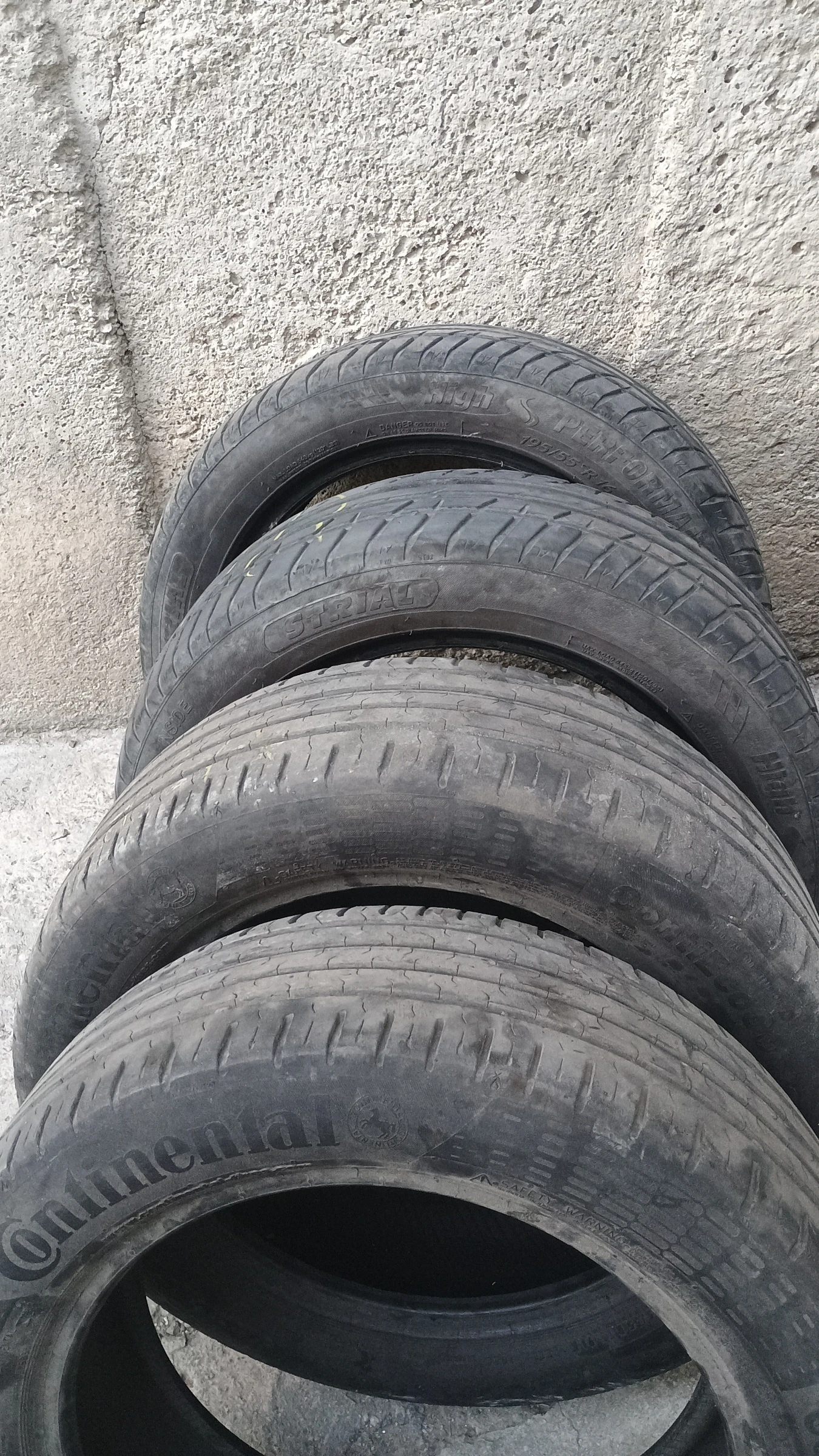 ���� 195/55R16 | Mobile.bg � ����������� 6