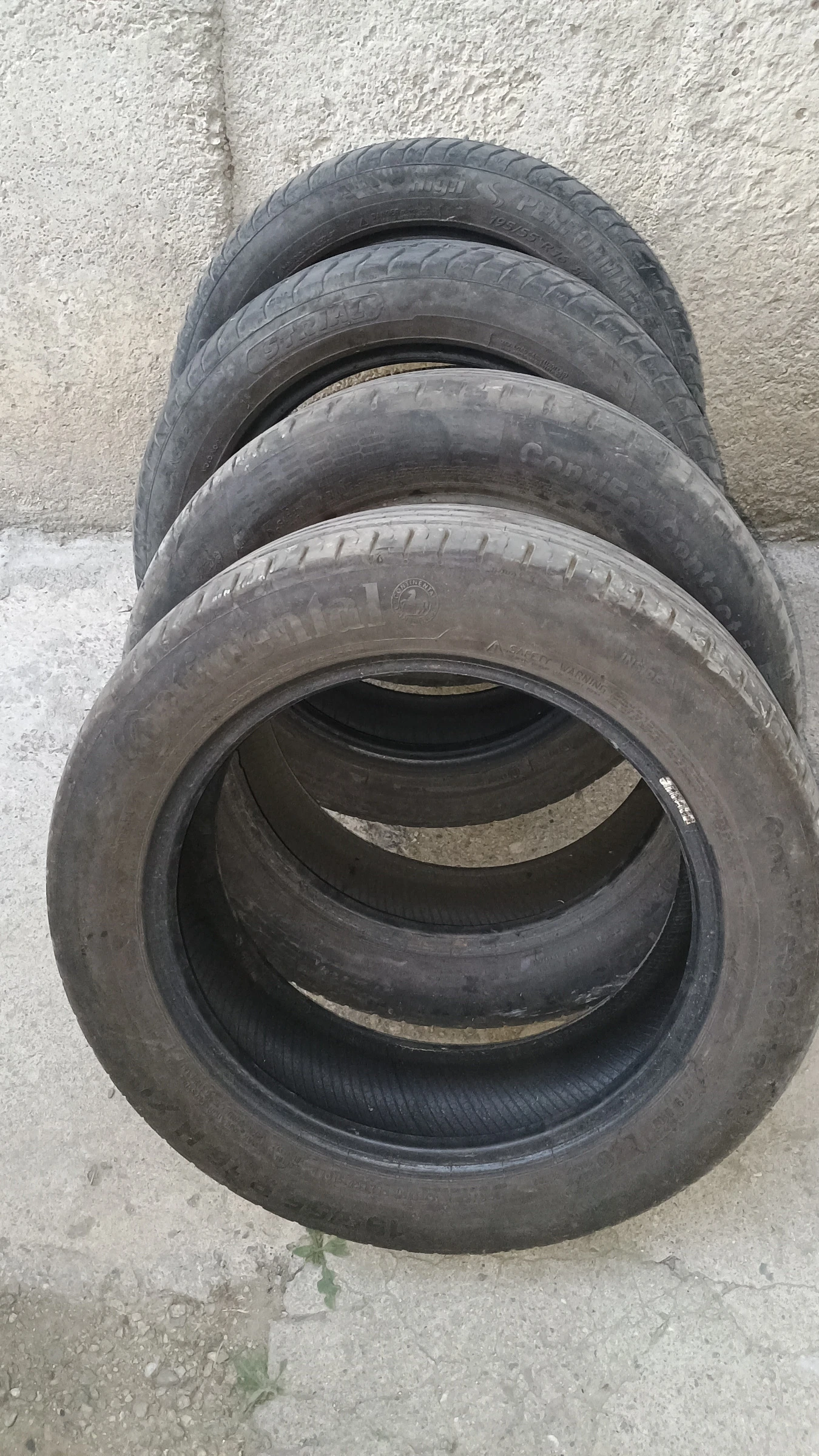 ���� 195/55R16 | Mobile.bg � ����������� 3