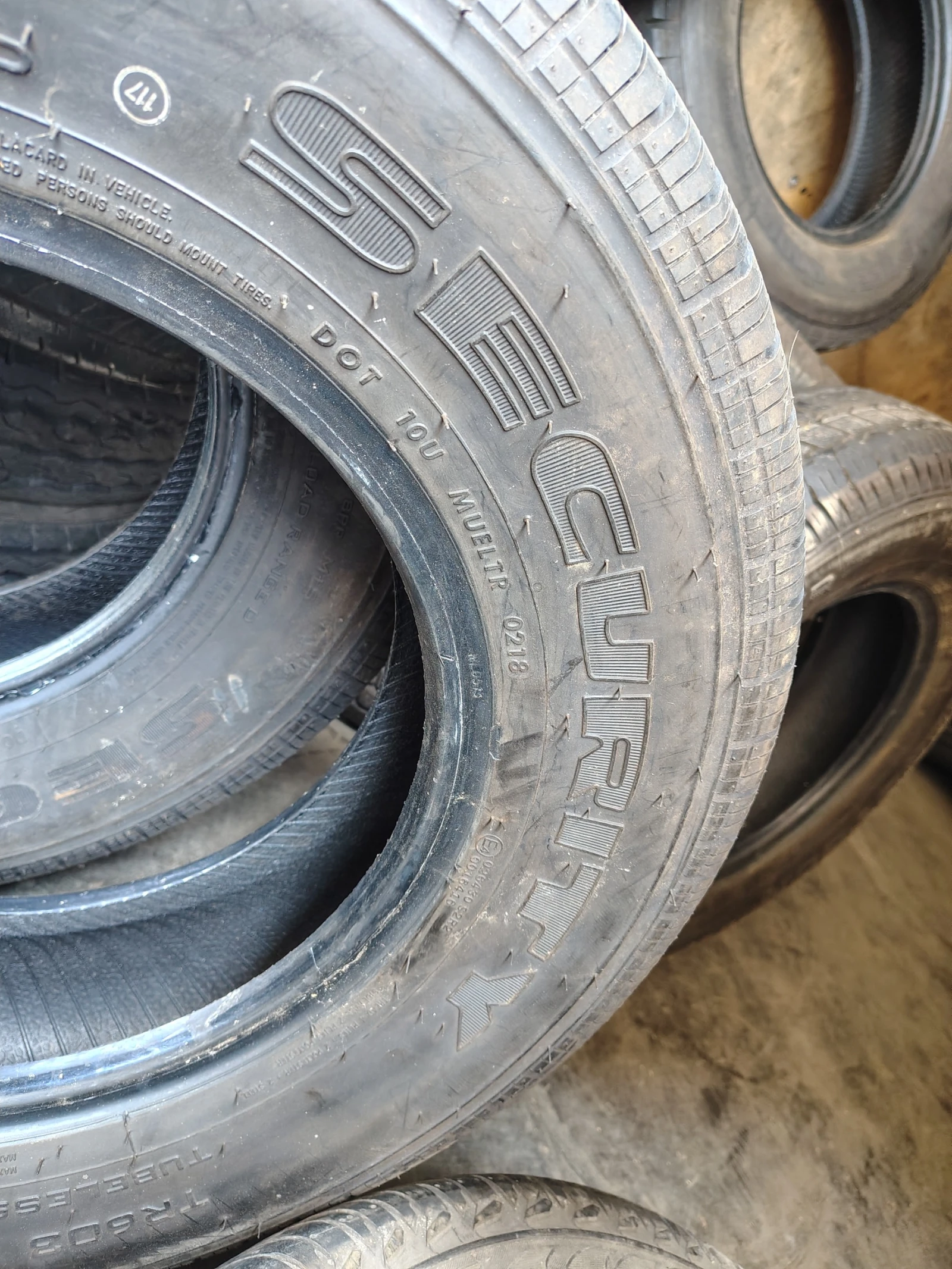  185/80R14 | Mobile.bg   4