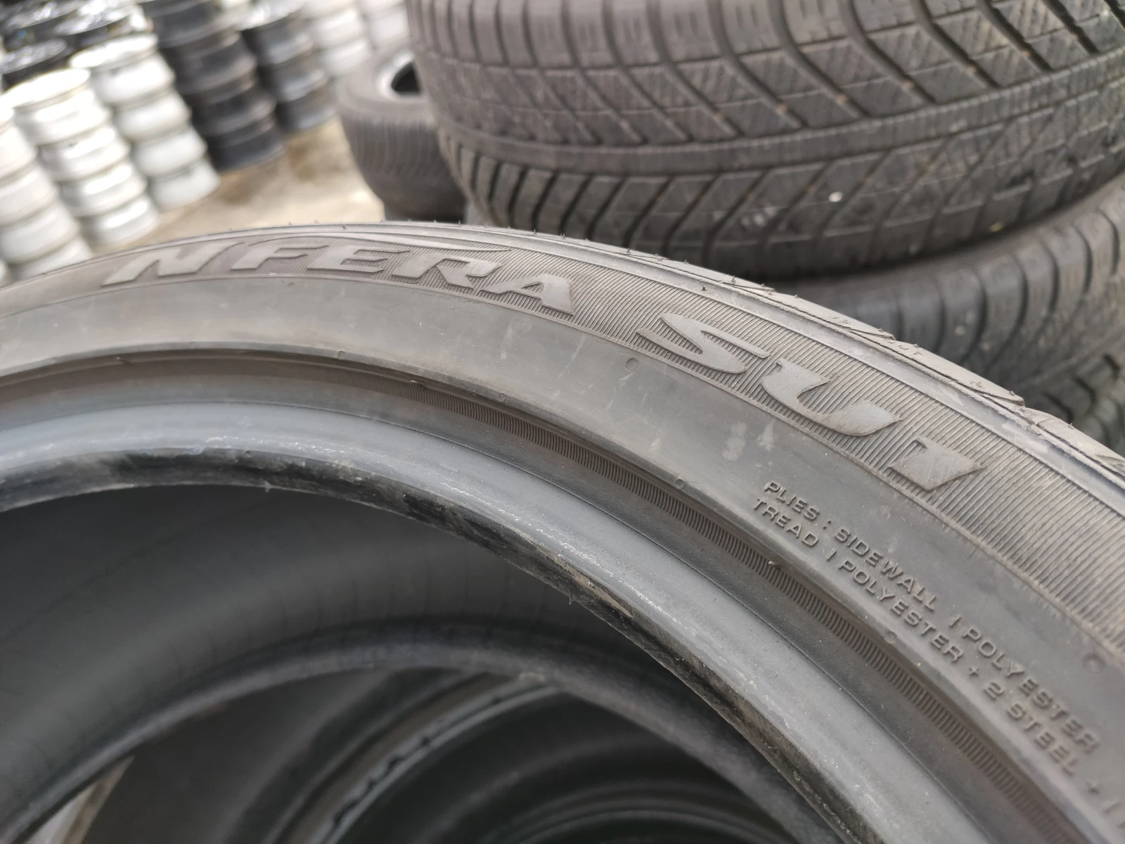 Гуми Летни 225/45R19, снимка 6 - Гуми и джанти - 54655565