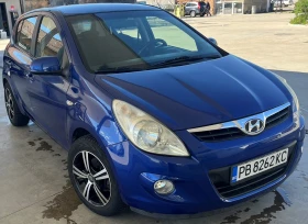 Hyundai I20 1.25i бензин/газ 78к.с. регистриран , снимка 11
