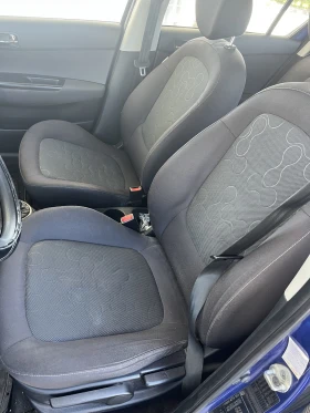 Hyundai I20 1.25i бензин/газ 78к.с. регистриран , снимка 8
