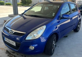 Hyundai I20 1.25i бензин/газ 78к.с. регистриран , снимка 1