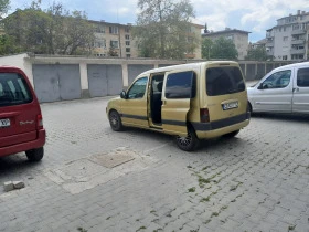 Peugeot Partner 1.6 БЕНЗИН-ГАЗ, снимка 1