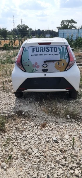Toyota Aygo 1.0i, снимка 1