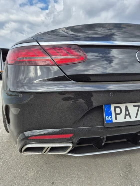 Mercedes-Benz S 500 С217, снимка 2