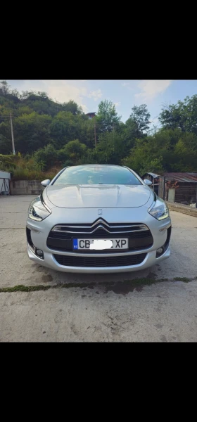 Citroen DS5, снимка 10