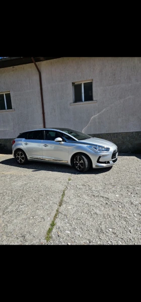 Citroen DS5, снимка 3
