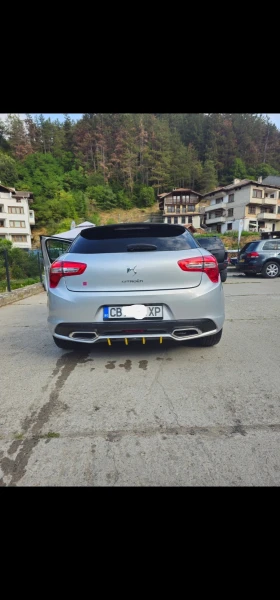 Citroen DS5, снимка 13