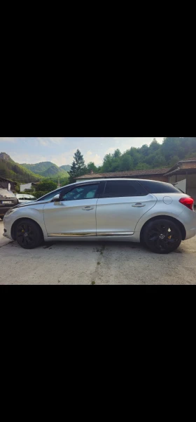 Citroen DS5, снимка 9