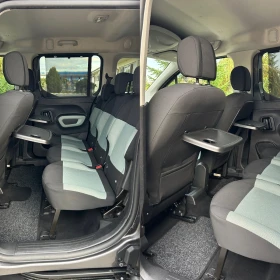 Citroen Berlingo 1.5 BlueHdi XL / 7-местен / Head-up / Navy /, снимка 8