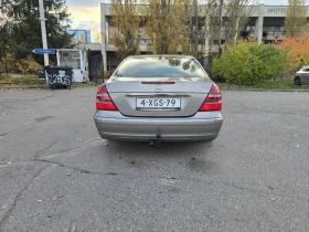 Mercedes-Benz E 320 320CDI/AIR MATIC/АВТОМАТИК/КОЖА/XENON, снимка 4