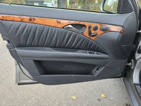 Mercedes-Benz E 320 320CDI/AIR MATIC/АВТОМАТИК/КОЖА/XENON, снимка 16
