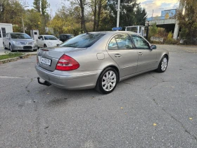 Mercedes-Benz E 320 320CDI/AIR MATIC/АВТОМАТИК/КОЖА/XENON, снимка 5