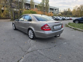 Mercedes-Benz E 320 320CDI/AIR MATIC/АВТОМАТИК/КОЖА/XENON, снимка 6