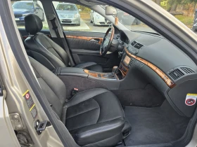 Mercedes-Benz E 320 320CDI/AIR MATIC/АВТОМАТИК/КОЖА/XENON, снимка 10