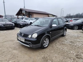 VW Polo POLO  CROSS 1.9 дизел 101коня, снимка 1