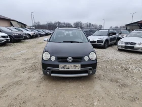 VW Polo POLO  CROSS 1.9 дизел 101коня, снимка 2