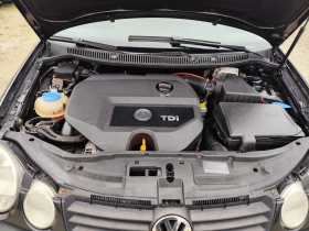 VW Polo POLO  CROSS 1.9 дизел 101коня, снимка 14