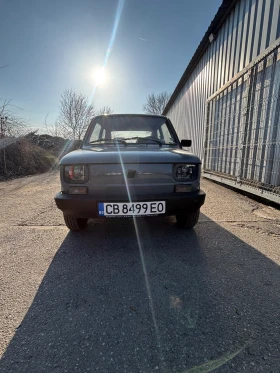 Fiat 126, снимка 1