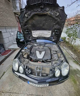 Mercedes-Benz E 320 W211, снимка 11
