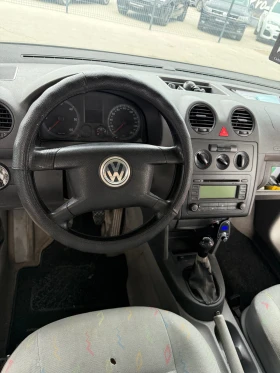 VW Caddy Caddy 2.0 , снимка 10