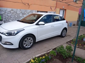 Hyundai I20 1.4crdi.90k.c, снимка 3
