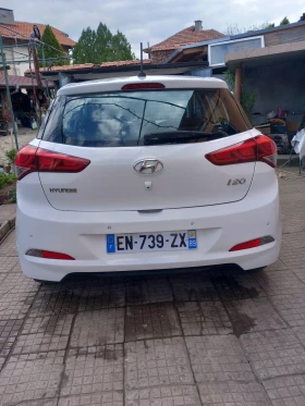 Hyundai I20 1.4crdi.90k.c, снимка 4