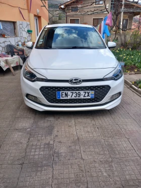 Hyundai I20 1.4crdi.90k.c, снимка 1