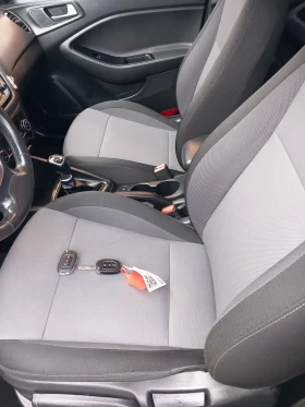 Hyundai I20 1.4crdi.90k.c, снимка 6