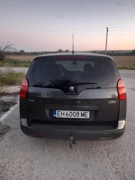 Peugeot 5008 Седан, снимка 3