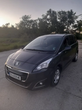 Peugeot 5008 Седан, снимка 1