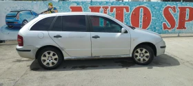 Skoda Fabia 1.9 sdi, снимка 1
